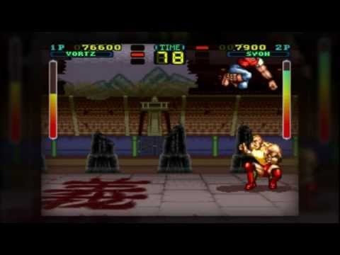 Fighting Spirit : Tuff E Nuff Super Nintendo