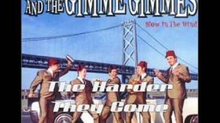 Me First And Gimme Gimmes - The Harder They Come