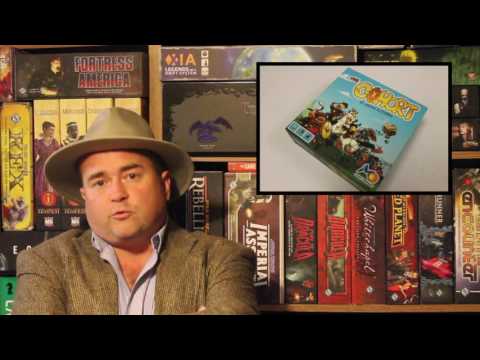 The Discriminating Gamer: The Cohort