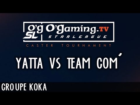 OGSL 2 - Groupe Koka - Yatta vs Team Com'  - 10/01/16