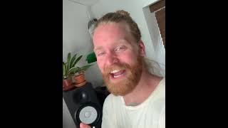 Sam Ryder - Satisfied (Sia Cover from Hamilton)