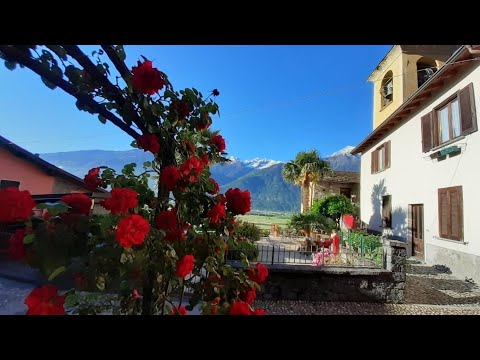 Appartamento Belvedere | Dubino, Italy | Hotel Review 🏨