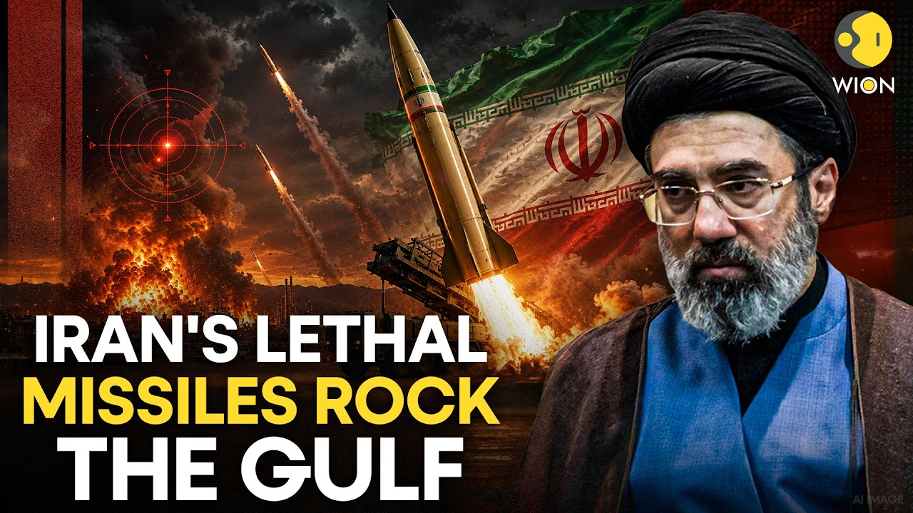 US-Iran War LIVE: Iran's 'Impossible' Missile Accuracy Stuns America | US Bases Come Under Fire