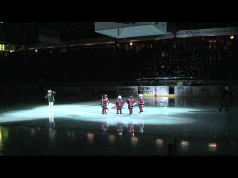 Vita Hästen - Kumla 30/1-2011