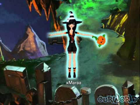 David DeeJay feat Ami - Magnetic (ourWorld Version)