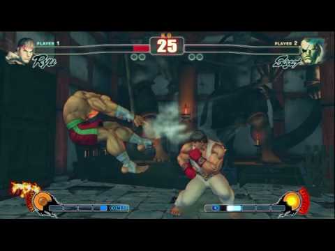 KB121 (Ry) vs Shau, Blud (Sa) #SF4 - Team We don't need a fancy name vs Team 8-0