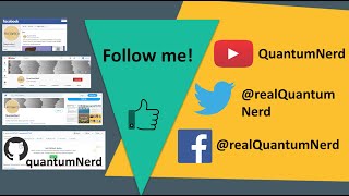 Welcome to my Twitter, Github and Facebook accounts! Receive info of o