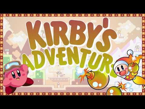 Orchestral Kirby - Orange Ocean Map Theme