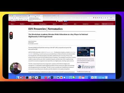 Benjamin Diggles, Co-Founder and Chief Strategy Officer ... - YouTube