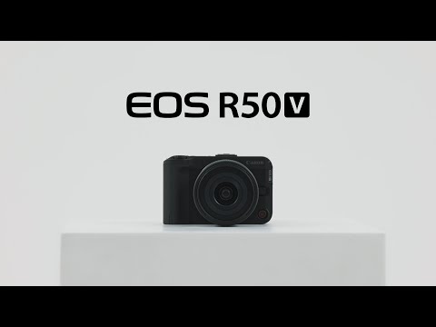 EOS R50 V RF-S14-30 IS STM PZレンズキット [ズームレンズ