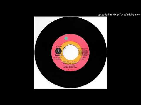 Juice Newton - Angel of the Morning - (1981)