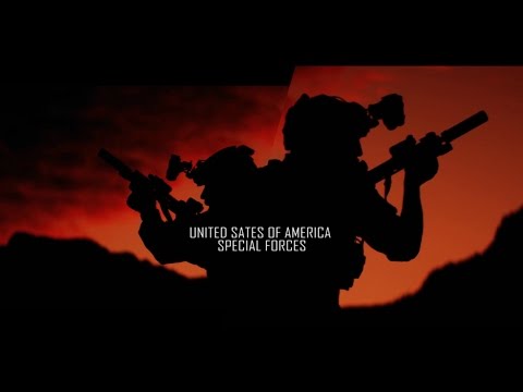 United States of America Special Operations Forces