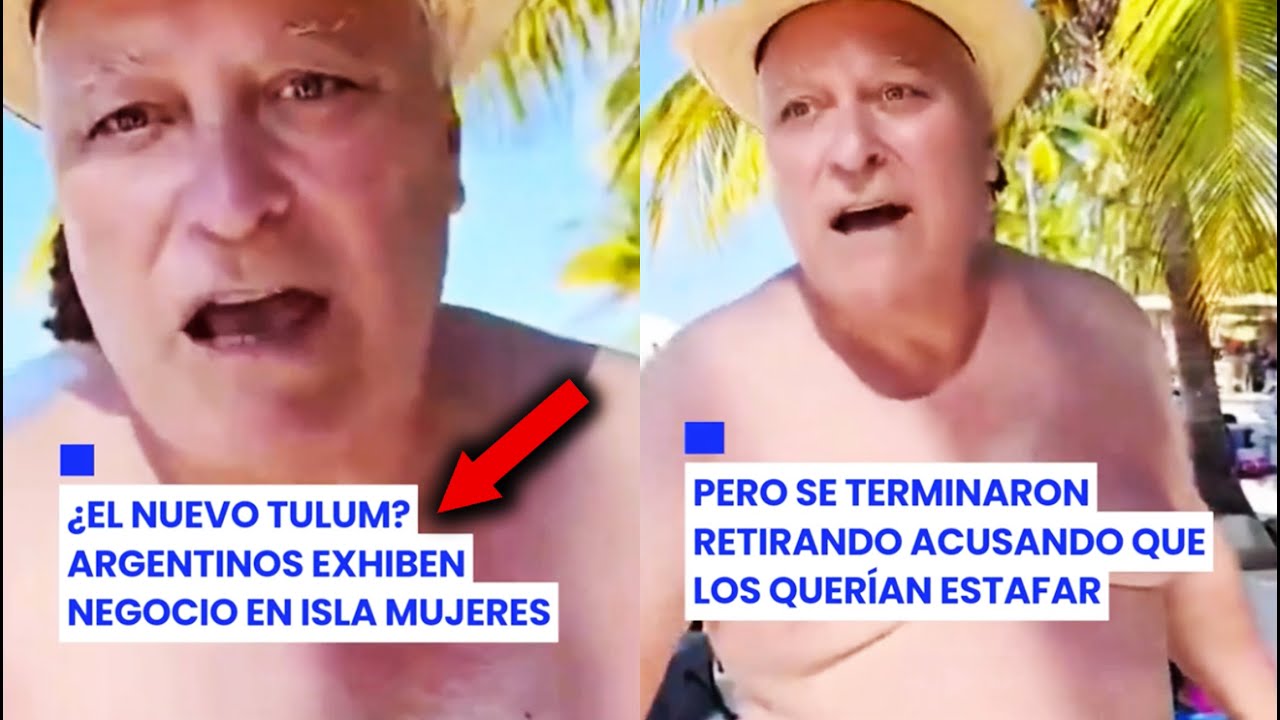 ¿EL NUEVO TULUM? Parece que NO APRENDEN