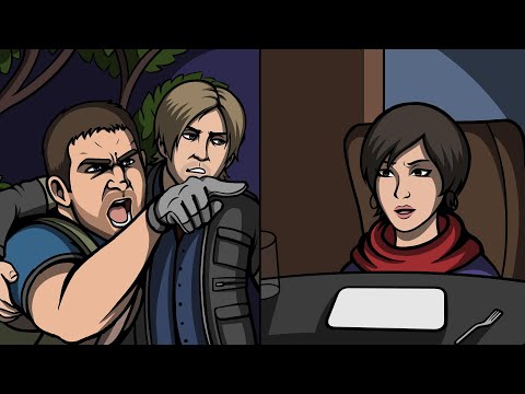 Resident Evil 6 Is Still A Complete Mess