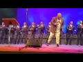 Bafana Ba Sebesho Performs At State Theatre