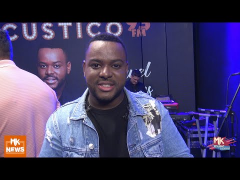 Samuel Messias - Acústico 93 (#MKnãoPARA)