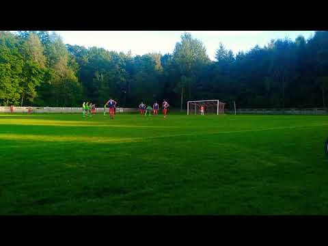 Zgoda Repty Śląskie - Górnik II Bobrowniki Śląskie (Karny numer 1)