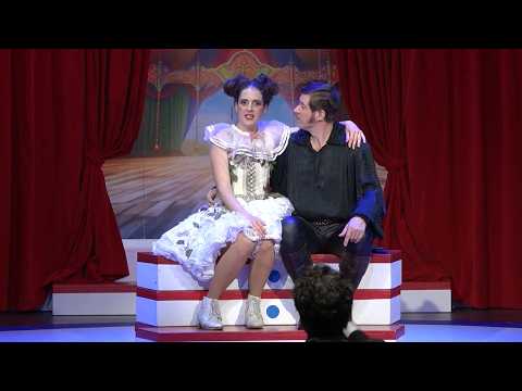 Die Zirkusprinzessin - Operette von Emmerich Kálmán