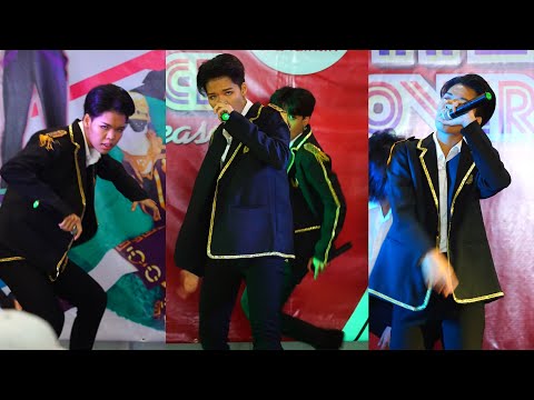 181117 73 ก. cover BTS (Earn as Rap Monster) - MIC DROP @ Mega Plaza Cover Dance