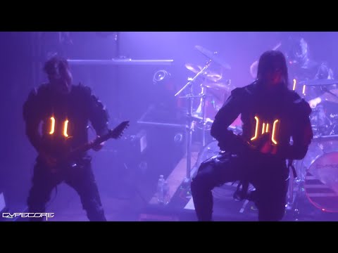 Cypecore, League of Distortion 9.05.2024 Hamburg