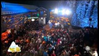 DJ ÖTZI LIVE @ApreSki Hüttengaudi