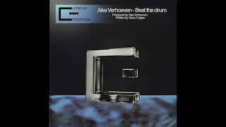 Alex Verhoeven ‎- Beat The Drum