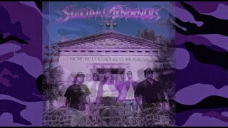 Suicidal Tendencies - If I Don&#39;t Wake Up (SCREWED &amp; CHOPPED) By Dj Slowjah