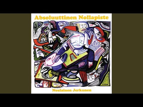 Laatikkohevonen - Absoluuttinen Nollapiste