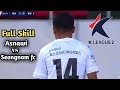 Full Skill Asnawi Vs Seongnam Fc K League 2 2023