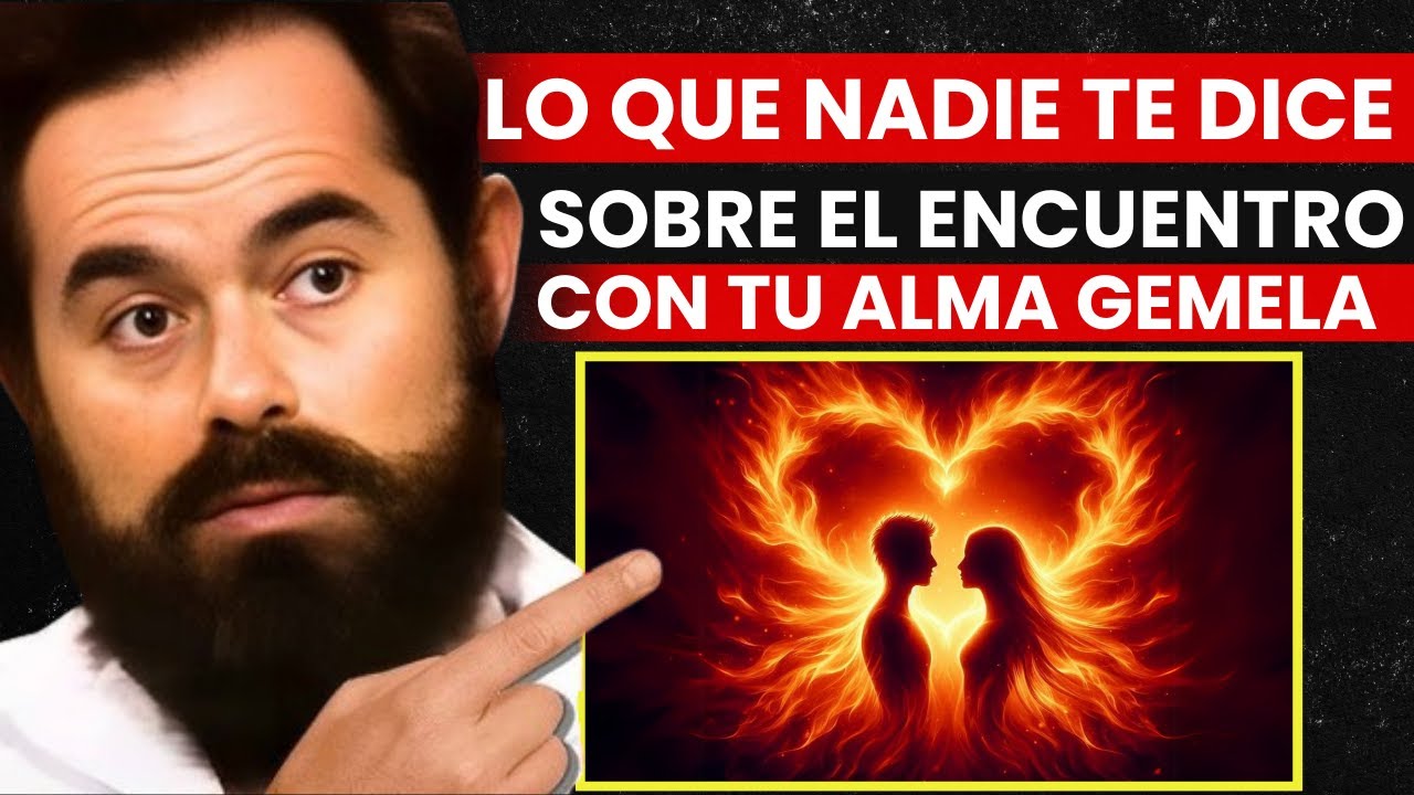 Lo Que Nadie Te Dice Sobre el Encuentro con Tu Alma Gemela - Jacobo Grinberg