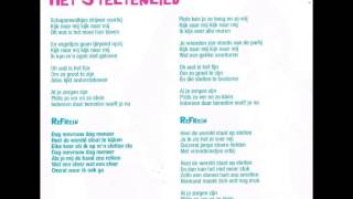 K3 - Het Steltenlied (met songtekst)