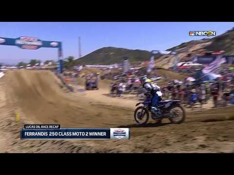 Glen Helen 250 Moto 2: Race recap