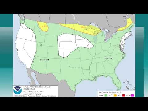 July 16 Weather Xtreme Video - Morning Edition