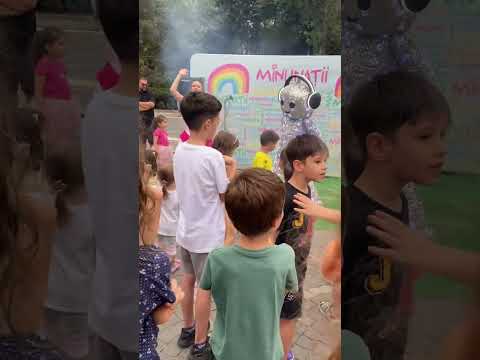 Minunatii feat DJ Bumba - Parc Carol Bucuresti 31.08.2024