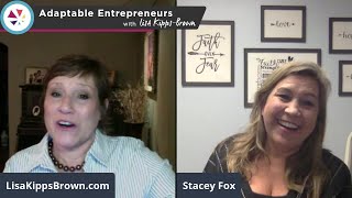 Growing & Adapting Your Business: Stacey Burns-Fox