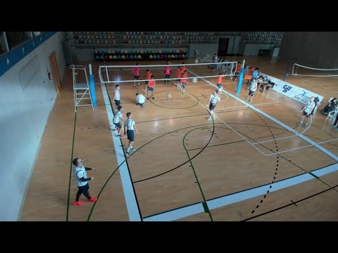 CVS Tren de Sóller vs. ADV Miguelturra - 1º Nacional Masculina Grupo C1