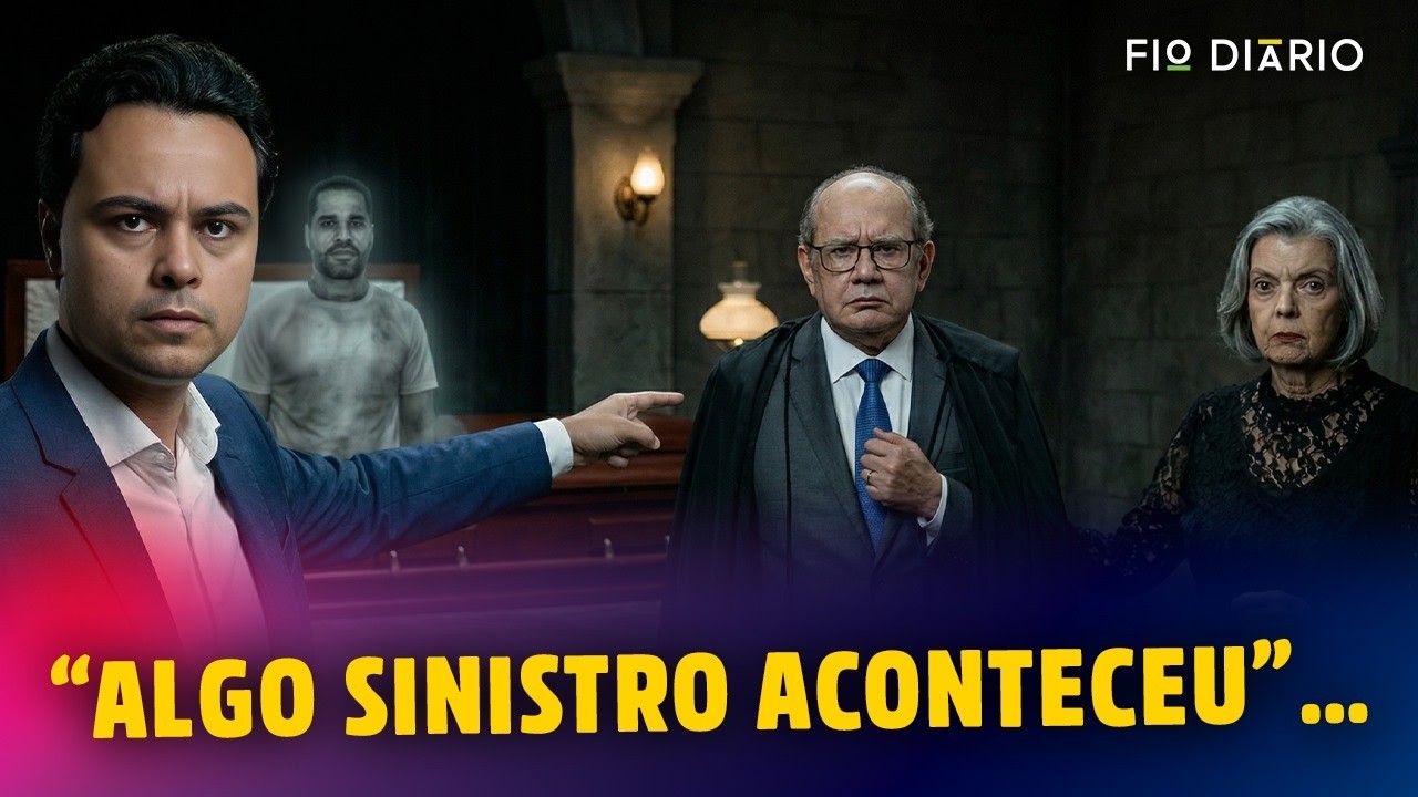 CHIQUINI INVESTIGA DOIS MISTÉRIOS QUE PODEM MUDAR O JOGO NO STF