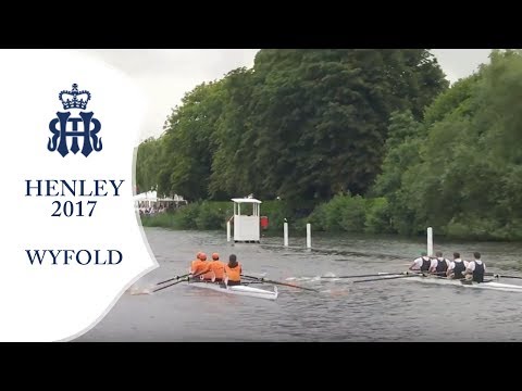 Northwich v Lea - Wyfold | Henley 2017 Day 1