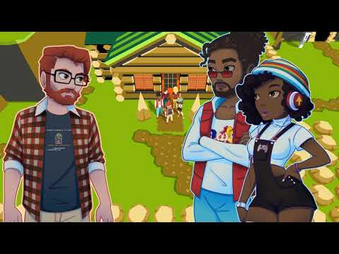 Let's Play YIIK: A Postmodern RPG - Ep. 20, Tea or Coffee