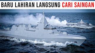 Download lagu RED AND WHITE FRIGATE BUT MINI VERSION mp3