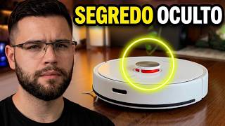 5 SEGREDOS DO  ROBO ASPIRADOR XIAOMI Vacuum S40 Pro QUE FABRICANTE NÃO FALA!