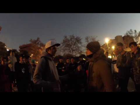 Fla 970 vs Mayen (FILTROS) NY BATTLE