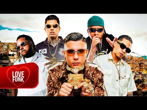 VOU FICAR DE QUEBRADINHA - MC Marks, Vulgo FK, MC Lipi, MC Joãozinho VT e MC Paiva (DJ GM)