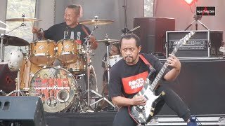 Download lagu Sejuta Harapan, Impresi - Pas Band | At The 90s Festival 2023 mp3