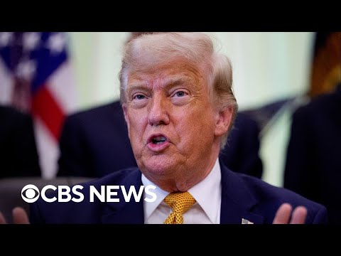 New poll captures Americans' concerns with Trump's handling of Iran war