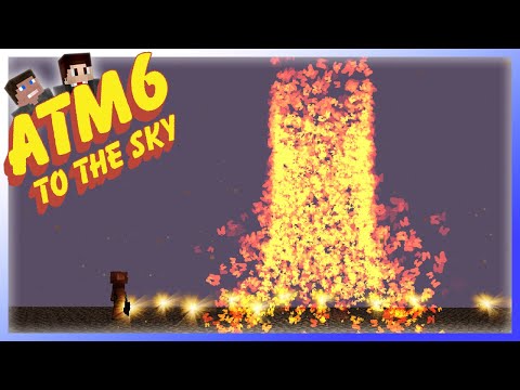 Höllische Magie! 🌤️ ATM 6 - To the Sky #074