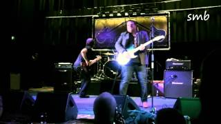 Danny Bryant @ Rosblues 2014