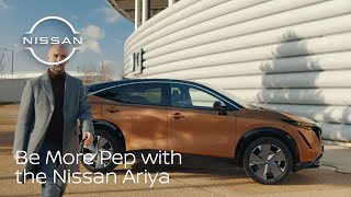 Video 10 of Product  Nissan Ariya Crossover (2020)