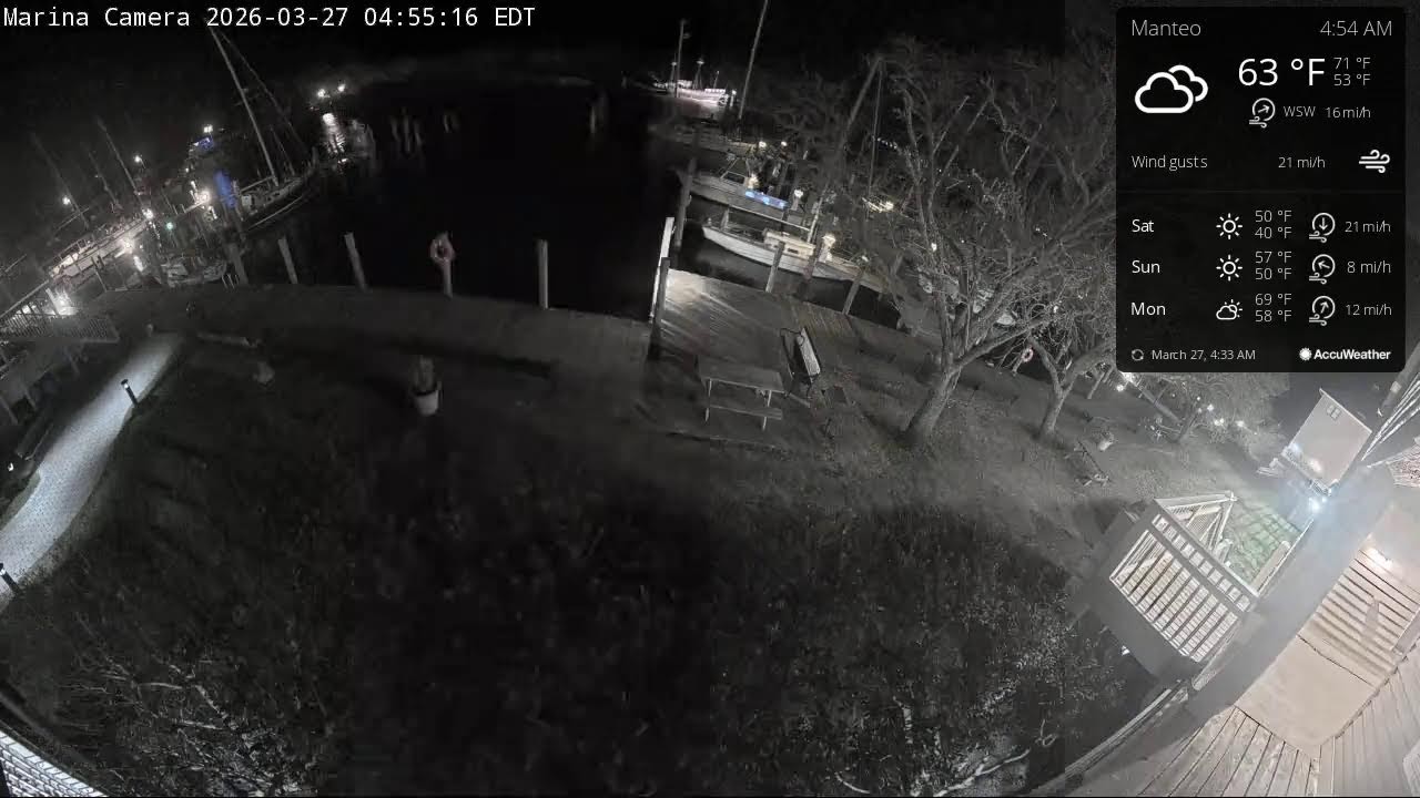 Town of Manteo Marina