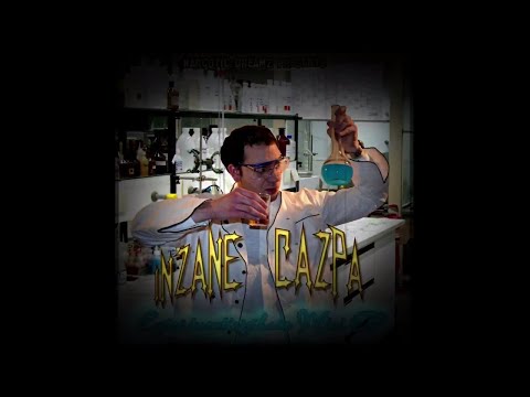 Inzane Cazpa - Experimentierphase (Full Mini EP, 2012, Narcotic Dreamz)